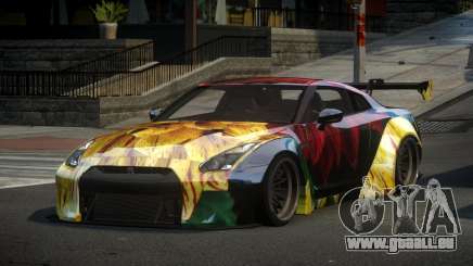 Nissan GTR FLS S5 pour GTA 4