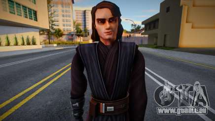 Anakin Skywalker (The Clone Wars) 1 pour GTA San Andreas
