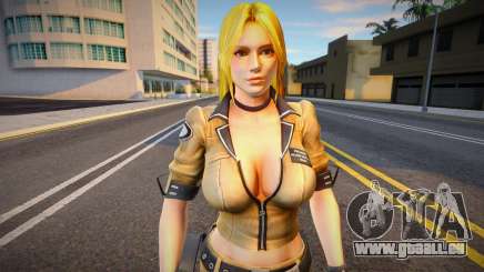 Dead Or Alive 5: Ultimate - Helena Douglas 9 pour GTA San Andreas