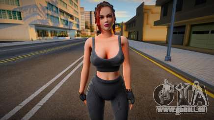 The Sexy Agent 10 pour GTA San Andreas