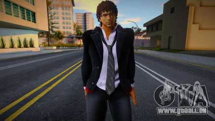 Miguel Noir pour GTA San Andreas