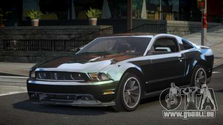 Ford Mustang PS-I pour GTA 4