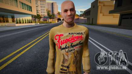 Passant de peau 1 pour GTA San Andreas