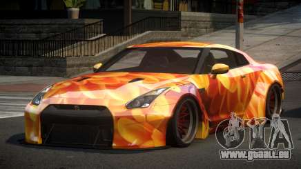 Nissan GTR FLS S8 für GTA 4