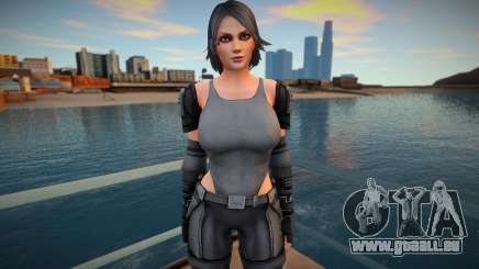 Momiji Sexy Stealth Spy 3 für GTA San Andreas