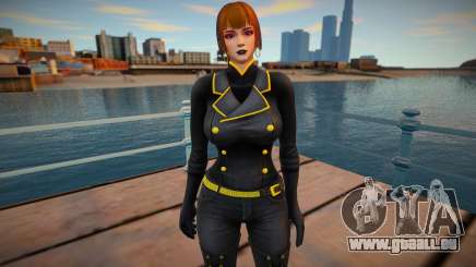 DOA Gimpy Hat 2 pour GTA San Andreas