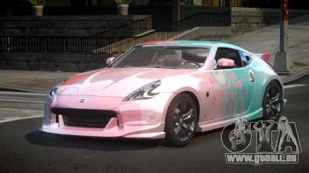 Nissan 370Z GT-S S4 für GTA 4