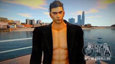 Tekken Claudio Casual Cool Guy 1 pour GTA San Andreas