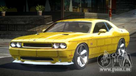 Dodge Challenger Qz L4 pour GTA 4