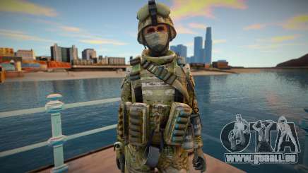 Call Of Duty Modern Warfare 2 - Multicam 8 pour GTA San Andreas
