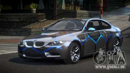 BMW M3 E92 Qz S5 pour GTA 4