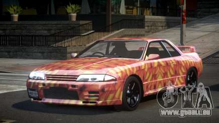 Nissan Skyline R32 Qz S3 pour GTA 4