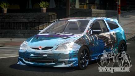 Honda Civic EP3 S4 pour GTA 4