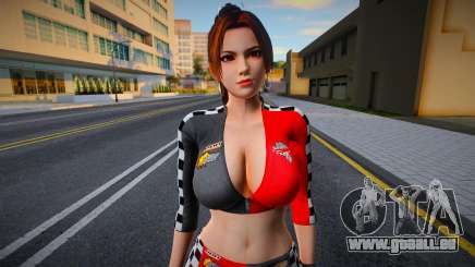 Mai Racer Red Noshades pour GTA San Andreas