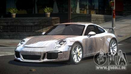 Porsche 911 GT Custom S9 pour GTA 4