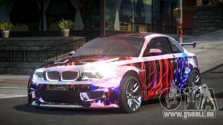 BMW 1M E82 GT-U S6 pour GTA 4