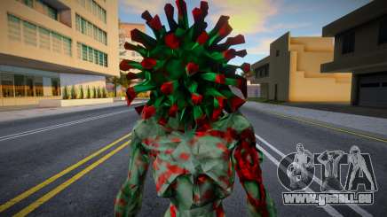 Coronavirus-Covid-19 Skin pour GTA San Andreas
