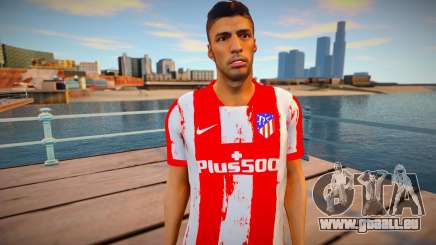 [PES21] Luis Suarez in Atletico Madrid pour GTA San Andreas