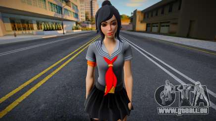 Fortnite - Tsuki pour GTA San Andreas