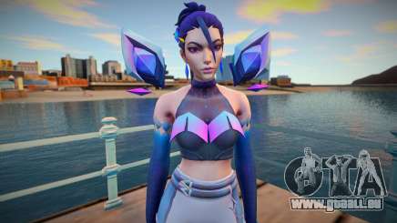 Kaisa KDA - Wild Rift für GTA San Andreas