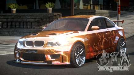 BMW 1M E82 GT-U S8 pour GTA 4