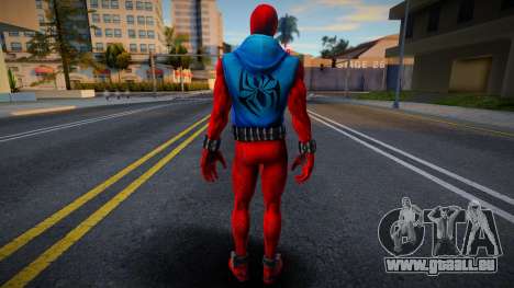 Scarlet Spider MFF für GTA San Andreas