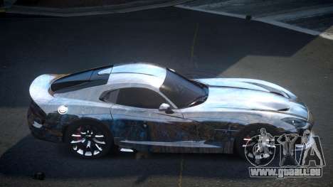 Dodge Viper SRT US S4 pour GTA 4