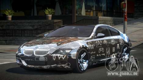 BMW M6 PSI-R S1 pour GTA 4