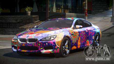 BMW M6 F13 GST S2 pour GTA 4