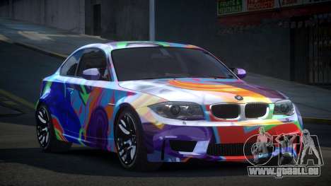 BMW 1M E82 PS-I S7 pour GTA 4