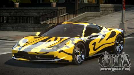 Ferrari 458 G-Style S9 pour GTA 4