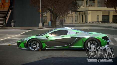 McLaren P1 BS S2 für GTA 4