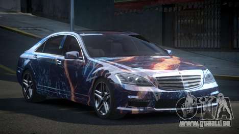 Mercedes-Benz S65 R-Tuned S10 für GTA 4