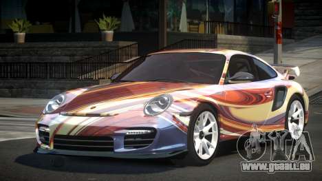 Porsche 911 GS-U S7 pour GTA 4