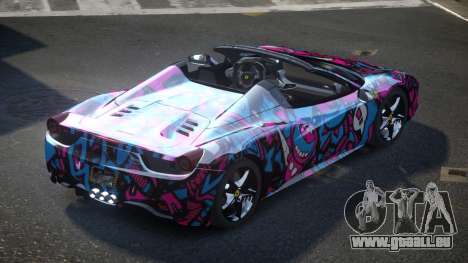 Ferrari 458 J-Style S8 pour GTA 4