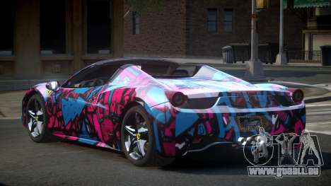 Ferrari 458 J-Style S8 pour GTA 4