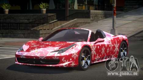 Ferrari 458 J-Style S4 pour GTA 4