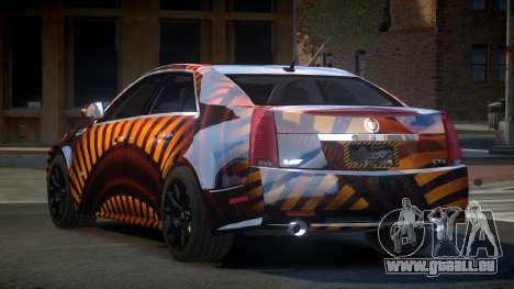 Cadillac CTS-V US S3 pour GTA 4