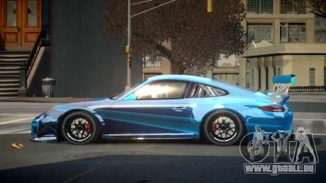 Porsche 911 GT Qz S3 pour GTA 4