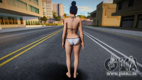 Nyotengu Sleet Bikini für GTA San Andreas
