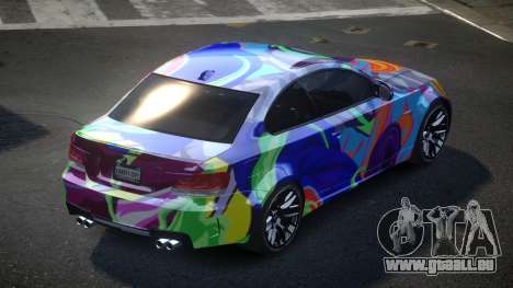 BMW 1M E82 PS-I S7 pour GTA 4