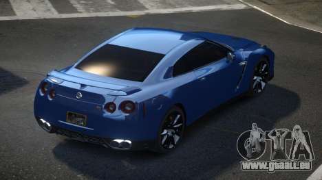 Nissan GT-R UR für GTA 4