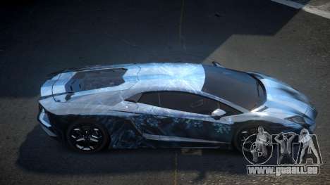 Lamborghini Aventador PS-R S9 für GTA 4