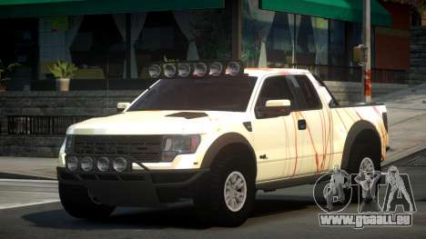 Ford F150 BS-U S2 pour GTA 4