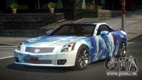 Cadillac XLR GS S9 für GTA 4