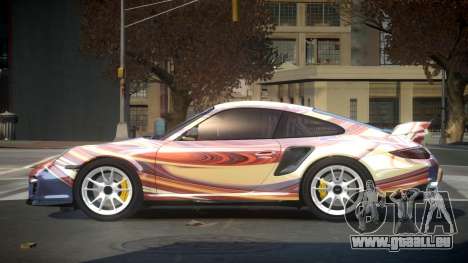 Porsche 911 GS-U S7 pour GTA 4