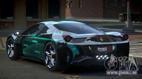 Ferrari 458 G-Style S6 pour GTA 4