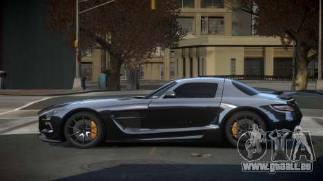 Mercedes-Benz SLS BS pour GTA 4