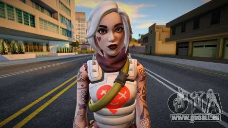 Fortnite Tess 1 pour GTA San Andreas