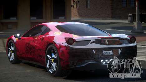 Ferrari 458 G-Style S8 pour GTA 4